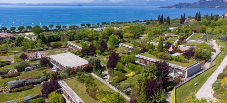 杰尔马诺套房公园酒店(Parc Hotel Germano Suites & Apartments)图片