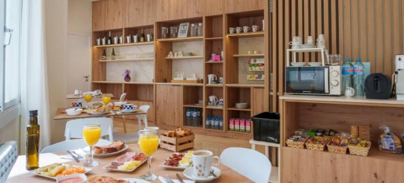 赛万提斯 II 酒店(Hotel Panadeiramar)图片