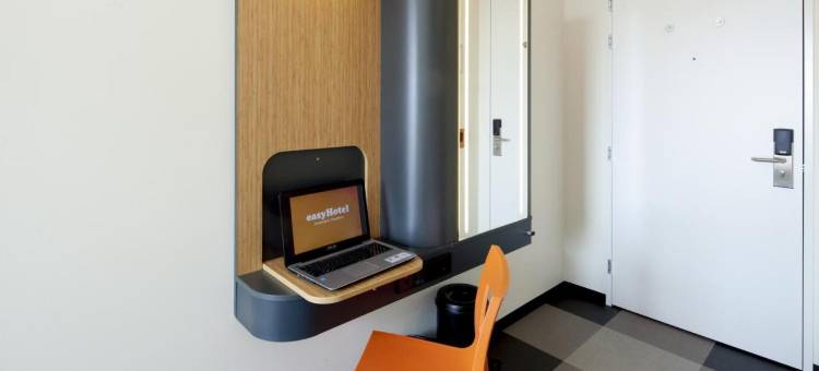 马斯特里赫特市中心便捷酒店(easyHotel Maastricht City Centre)图片