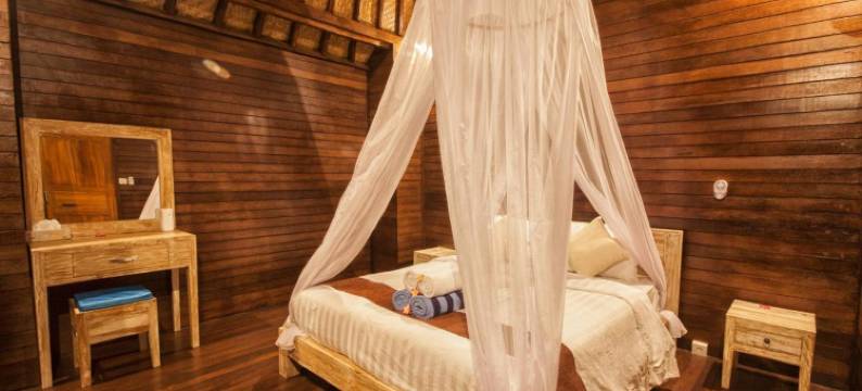 阿莫拉小屋旅馆(Amora Hut's)图片