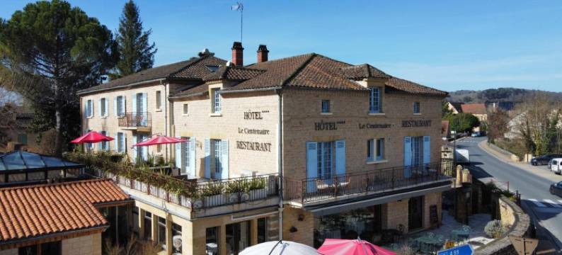 百年酒店(Hotel Restaurant le Centenaire)图片