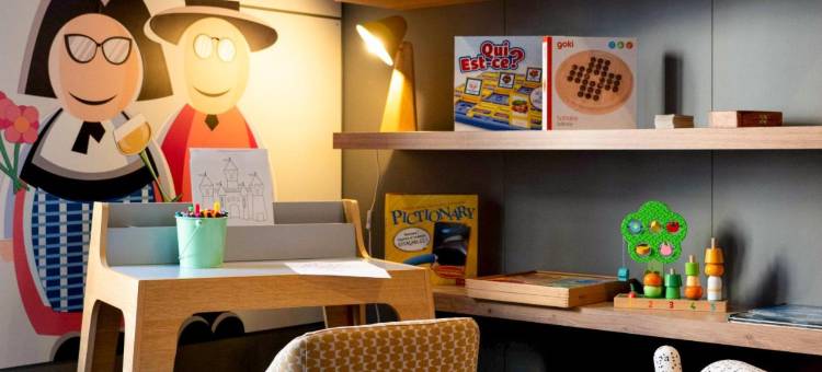 宜必思尚品科尔玛中心酒店(Ibis Styles Colmar Centre)图片