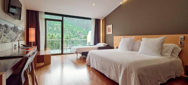 安道​​尔公园酒店(Andorra Park Hotel)图片