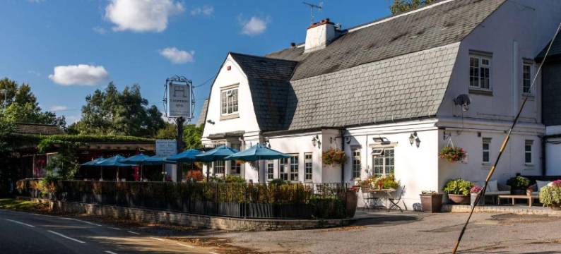 木匠阿姆斯酒店(The Carpenters Arms)图片