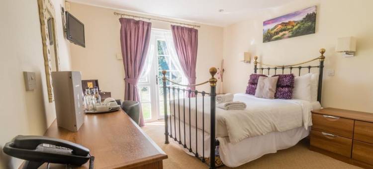 露珠酒店(The Dewdrop Inn)图片