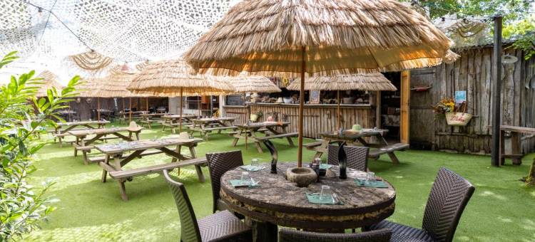 欧布拉克之家酒店(Hôtel-Restaurant Logis l'Aubrac Laguiole)图片