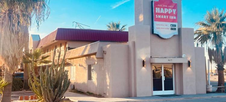快乐智能旅馆I-10 埃洛伊和卡萨格兰德(Happy Smart Inn I-10 Eloy and Casa Grande)图片