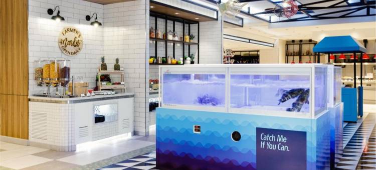 宜必思尚品马尼拉阿拉内塔城酒店(Ibis Styles Manila Araneta City)图片