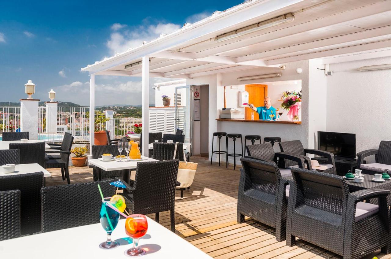 Hotel Ridomar 365Over view