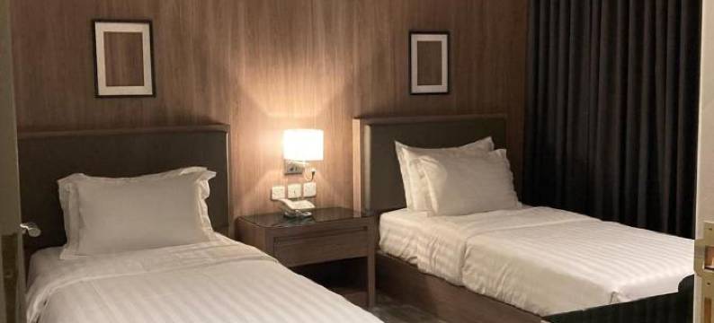 兰德海滩公寓-阿尔阿奎克(Land Walk Al Aqiq)图片