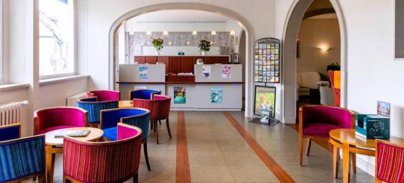 萨布莉尔特姆普斯酒店(Le Sablier du Temps)图片