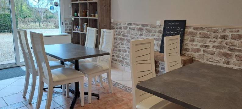 Au Fil des Lacs酒店(AU Fil des Lacs)图片