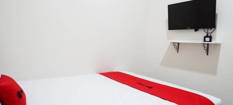 红多兹伊斯兰酒店-近直葛RS米特拉克卢阿加(RedDoorz Syariah Near RS Mitra Keluarga Tegal)图片