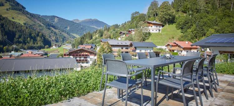 阿尔卑斯公园牧场和公寓史蒂夫旅馆(AlpenParks Chalet & Apartment Steve Lodge Viehhofen)图片