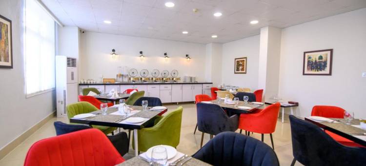 Hotel One Mansehra酒店(Hotel One Mansehra)图片