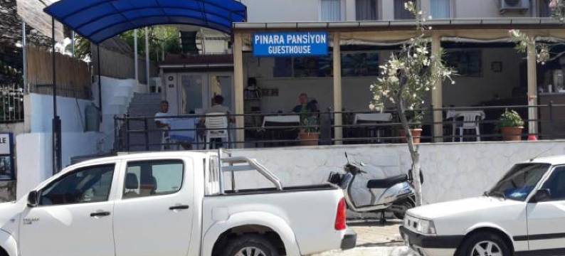 普那拉宾馆(Pinara Pension & Guesthouse)图片