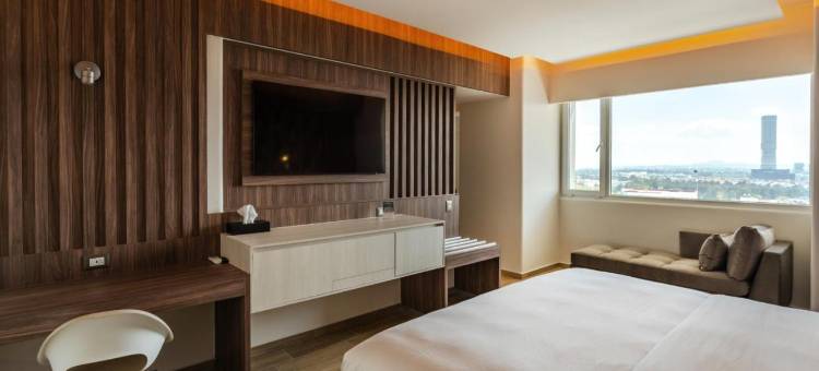 丽笙普埃布拉安赫洛波利斯(Hotel Radisson Puebla Angelopolis)图片