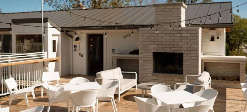 海滩汽车旅馆(The Beach Motel)图片