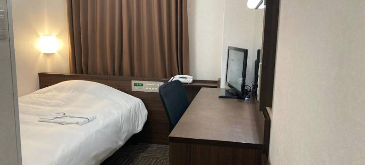 津山Alpha-1酒店(Hotel Alpha-One Tsuyama)图片