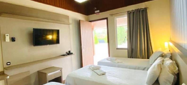 布干维尔生态旅馆(Eco Hotel Bouganville)图片