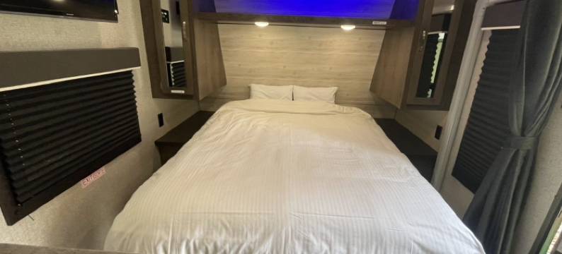 珍妮旅行拖车度假屋(DogrunCafe & Resorts Jennie West-Karuizawa)图片