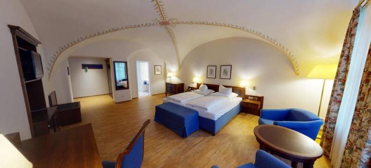 图马赫尔罗曼蒂克酒店(Romantik Hotel Tuchmacher)图片