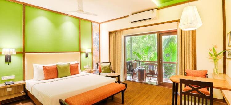 Dindi Rvr on the Godavari, A Club Mahindra Associate Resort图片