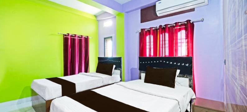 Hotel O New Kalita Hotel Lodge & Restaurant图片