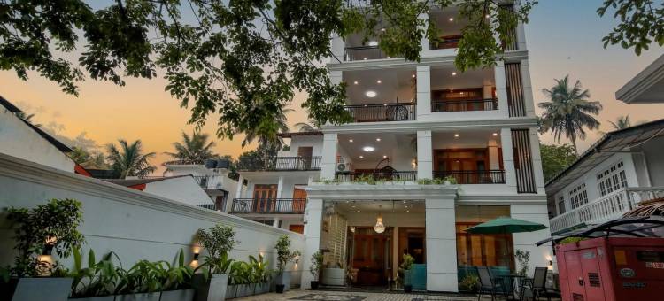 康提维什瓦静居(Vishwa Retreat Hotel)图片