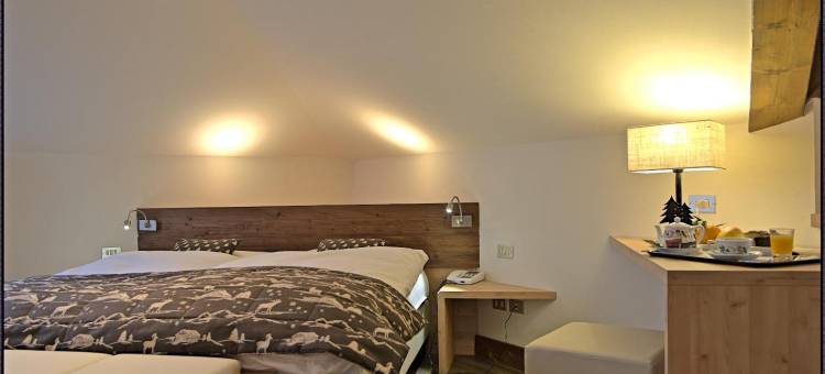 帕昂格拉兹酒店(Hotel Pangrazzi - 3 Stelle Superior)图片