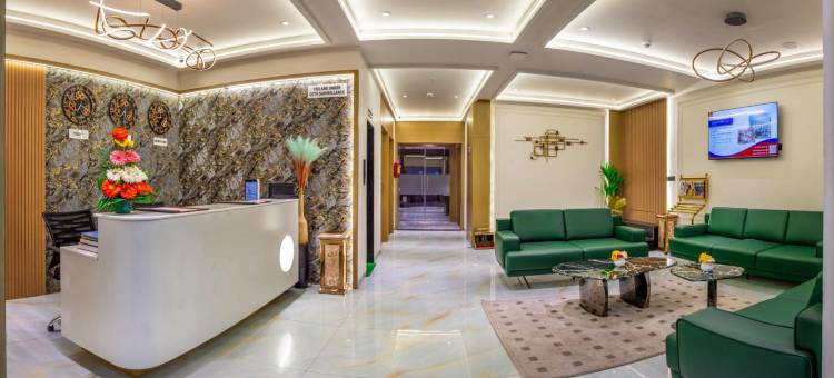 贾姆讷格的洛兹开间旅馆(Lords Studio Inn, Jamnagar)图片