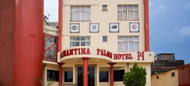 迪亚曼蒂纳宫酒店(Diamantina Palace Hotel)图片