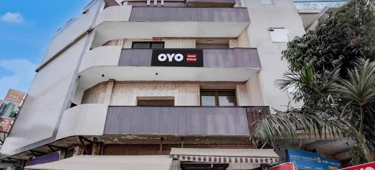 Hotel O M.C. Residency图片