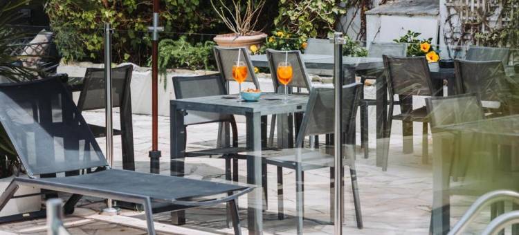戛纳克罗阿斯特别墅酒店(Hôtel la Villa Cannes)图片