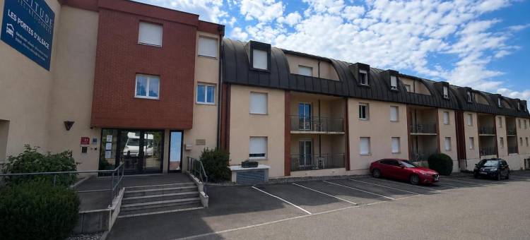 Comfort Aparthotel Mutzig Portes d'Alsace图片