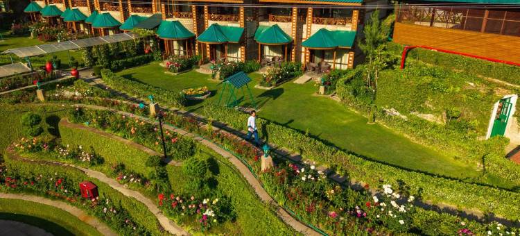 马拉里马辛德拉俱乐部白草甸酒店(Club Mahindra White Meadows Manali)图片
