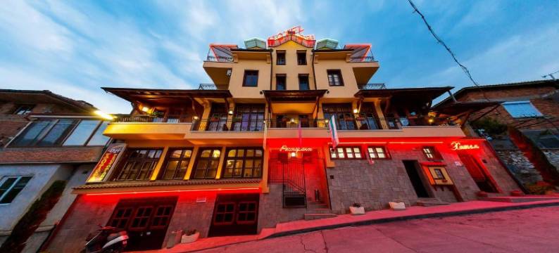 奥吉家庭旅馆(Family Hotel Ogi)图片