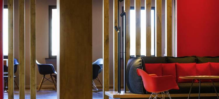 宜必思布鲁塞尔机场酒店(Ibis Brussels Airport)图片