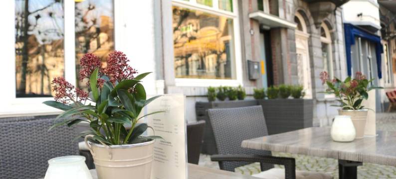 马斯特里赫特市中心赛尔恩特酒店(Saillant Hotel Maastricht City Centre - Auping Hotel Partner)图片