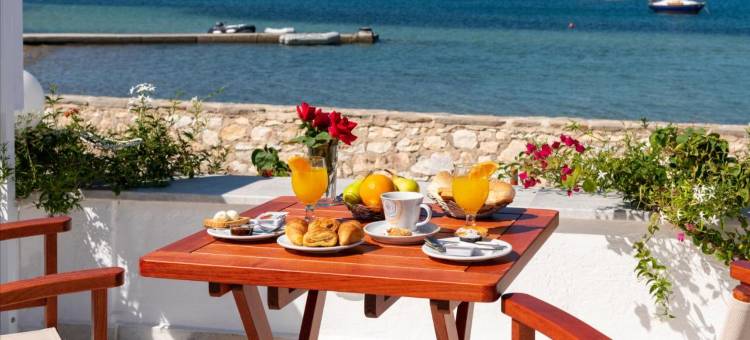 Irene海滨酒店(Irene Hotel - Beachfront)图片