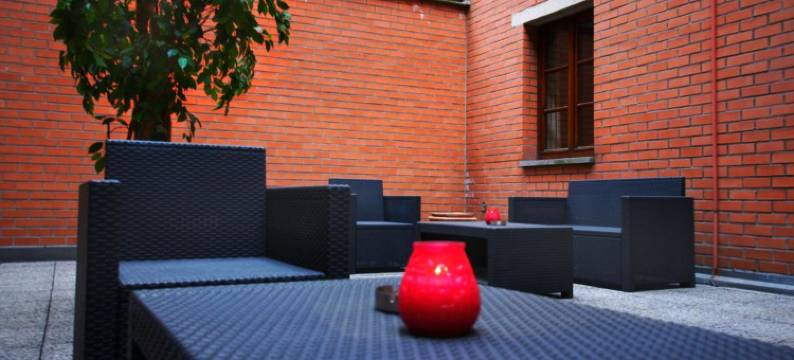 伊甸園酒店(Trip Inn Eden Antwerpen)图片