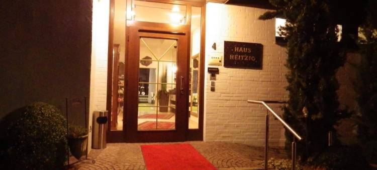 豪斯海提滋格旅馆(Pension Haus Heitzig)图片