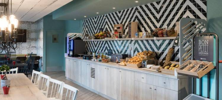 宜必思克雷伊苏尔奥斯酒店(Ibis Creil-Sur-Oise)图片