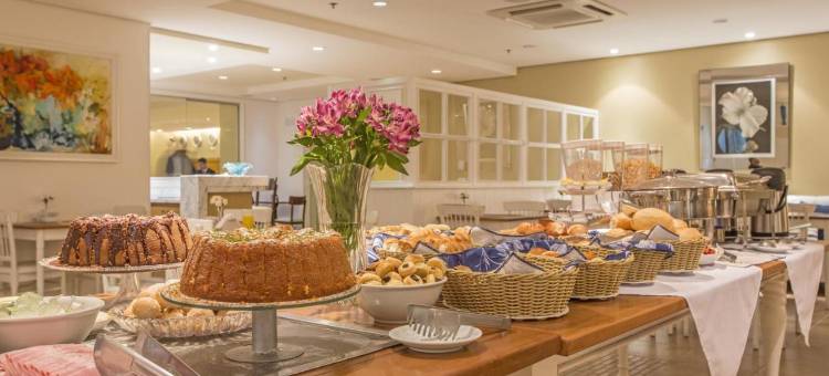 Astron酒店包鲁by Nobile(Astron Hotel Bauru by Nobile)图片