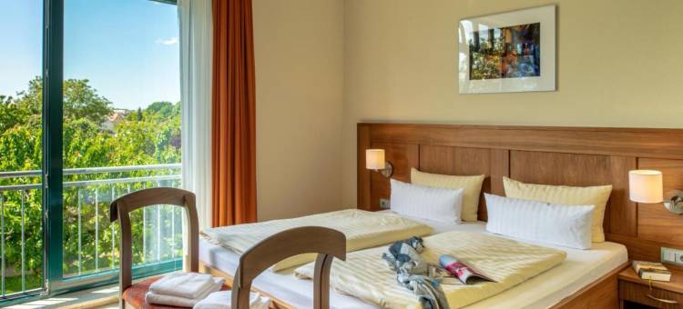 马洛莱科尼兹塔尔酒店(Recknitztal-Hotel Marlow)图片