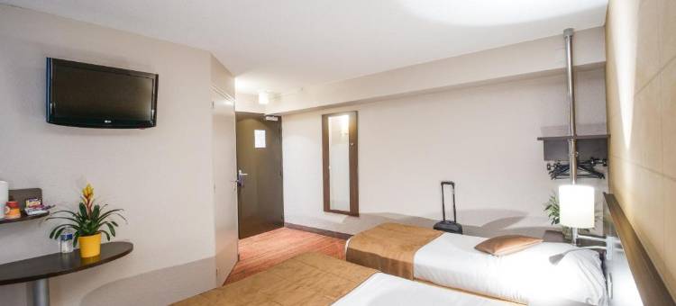 赖斯托诺亚眠设计酒店(Hôtel Inn Design Resto Novo Amiens)图片