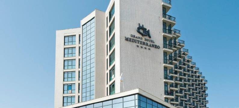 地中海艾斯俱乐部酒店(Hotel Mediterraneo)图片
