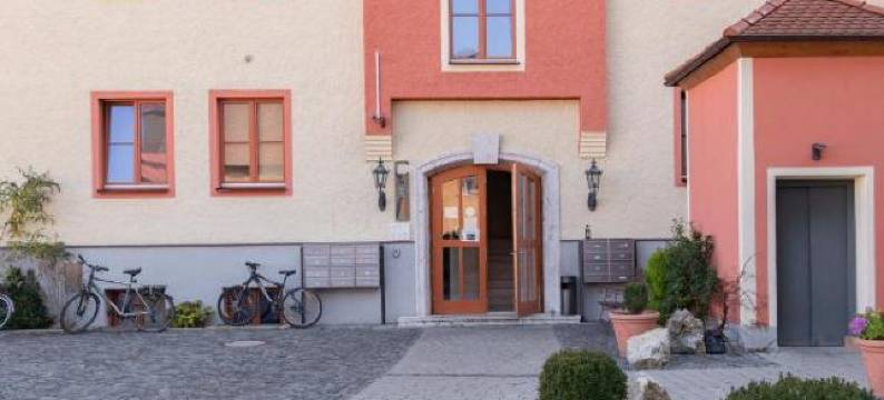 新城翠绿公寓(Greenpartment Boardinghouse Neustadt)图片