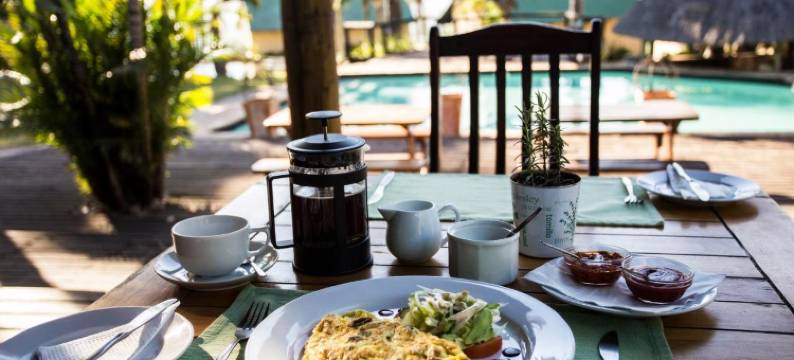 纳巴拿木屋旅馆(Nabana Lodge)图片