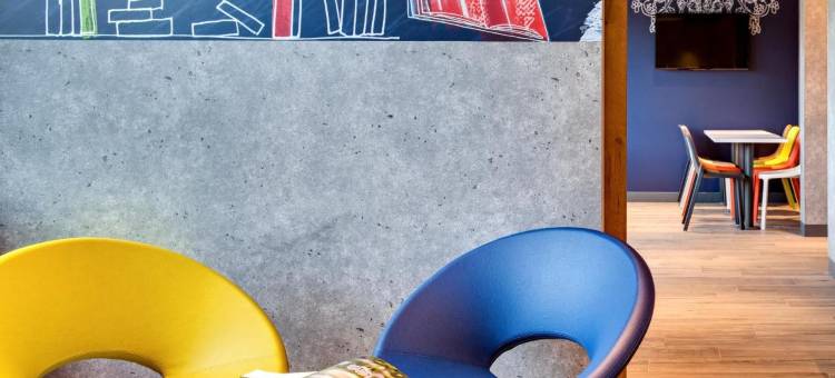 宜必思快捷阿瓜斯卡连特斯(Ibis Budget Aguascalientes)图片